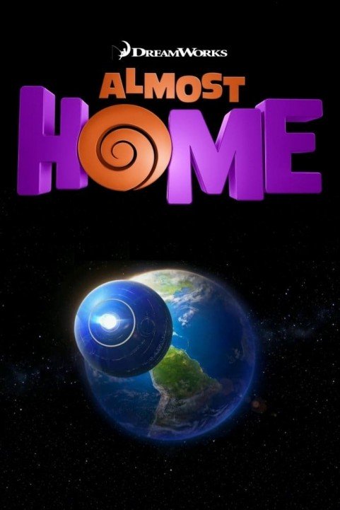 Almost Home poster