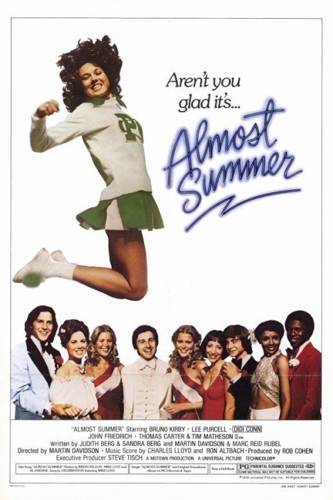 Almost Summe poster