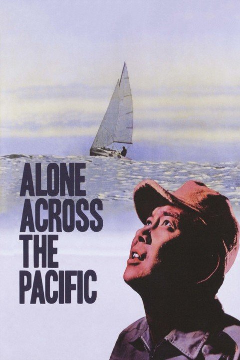 Alone Across the Pacific poster