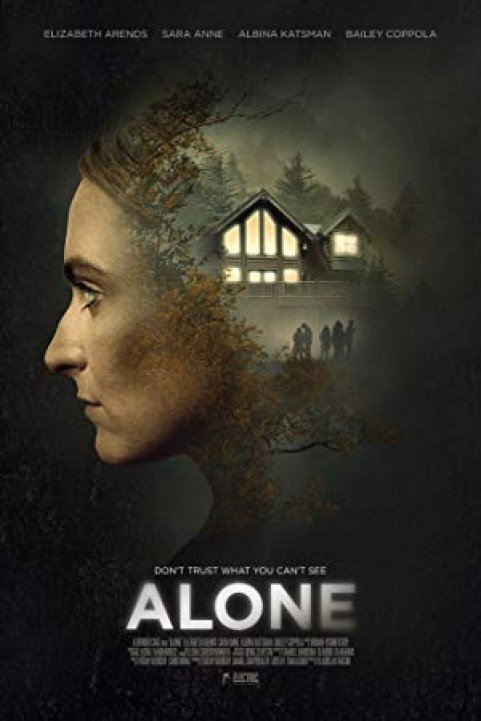 Alone 2020 poster