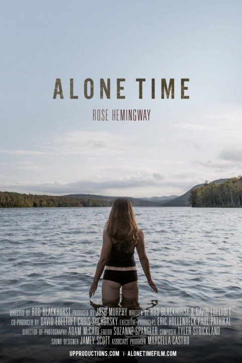 Alone Time poster