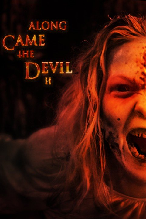 Along Came the Devil 2 poster