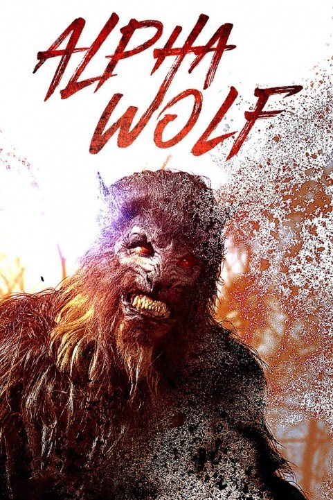 Alpha Wolf (2018) poster