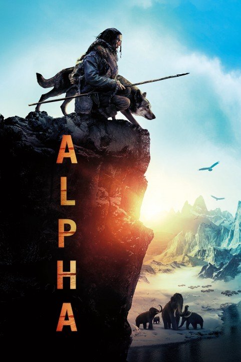 Alpha (2018) poster