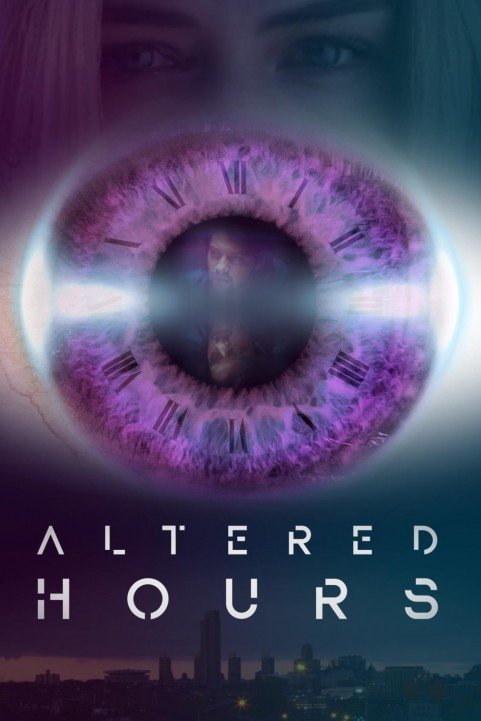 Altered Hours (2016) poster