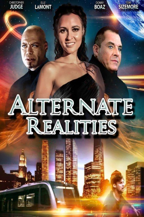 Alternate Realities poster