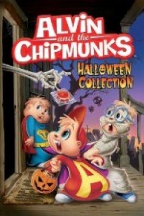 Alvin and the Chipmunks: Halloween Collection poster