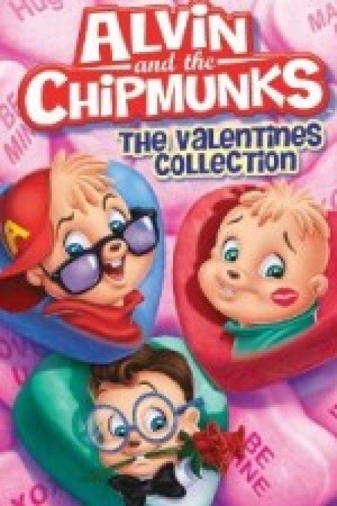 Alvin and the Chipmunks: The Valentines Collection poster