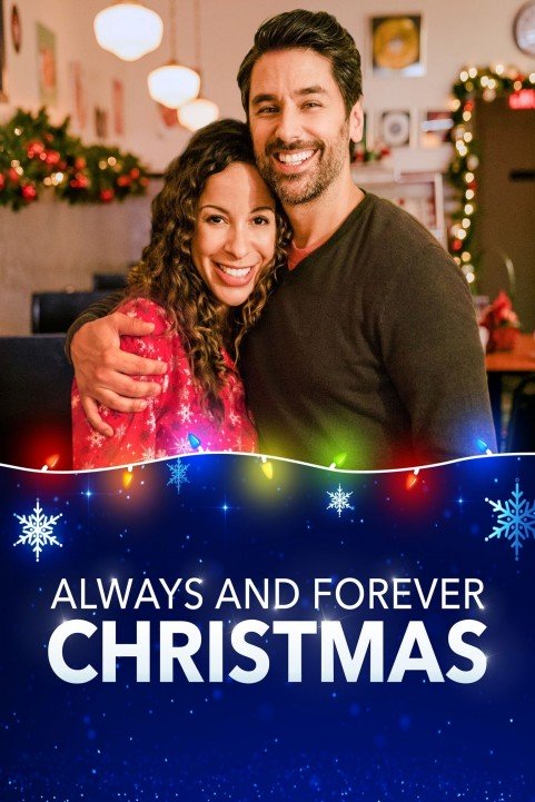 Always and Forever Christmas poster