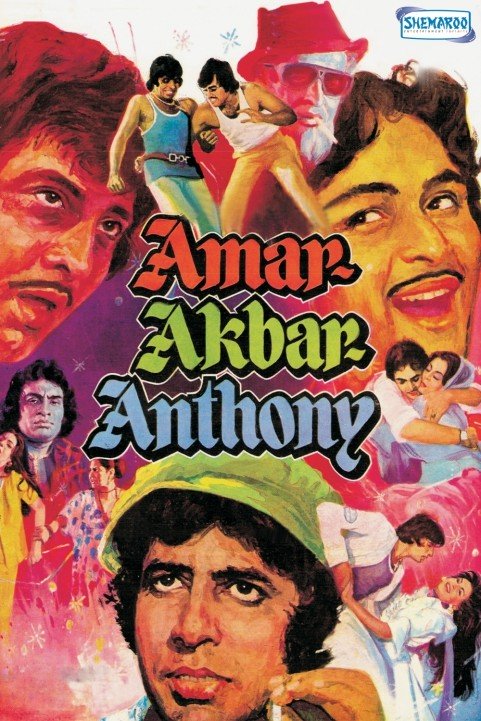 Amar Akbar & poster