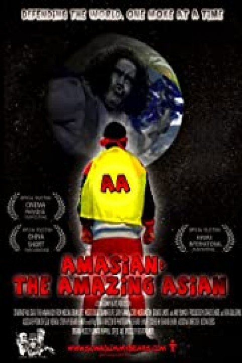 Amasian: The Amazing Asian poster