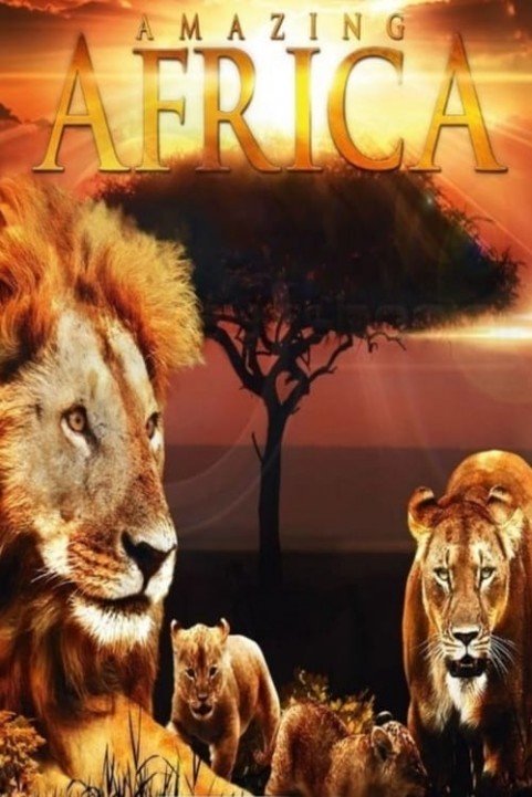 Amazing Africa poster