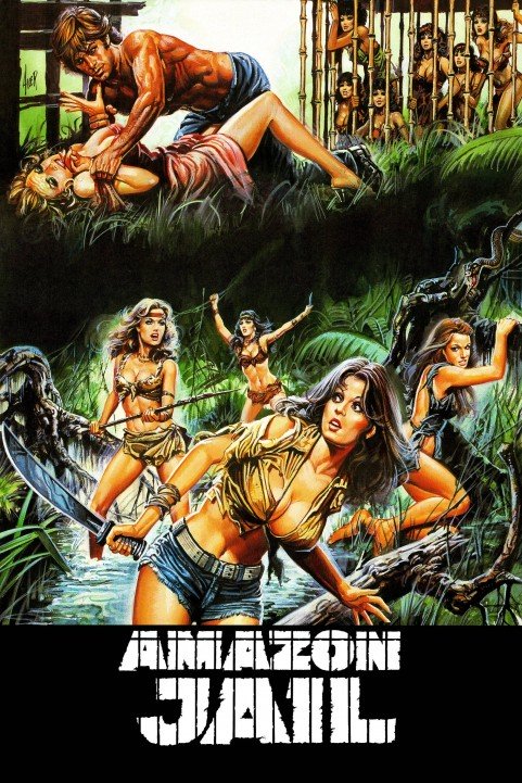 Amazon Jail poster