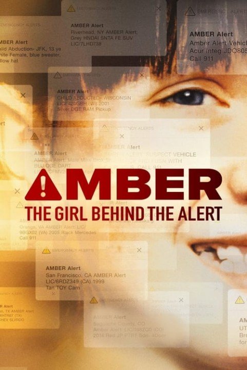 Amber: The Girl Behind the Alert poster