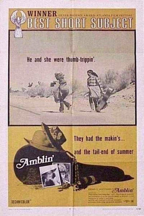 Amblin poster