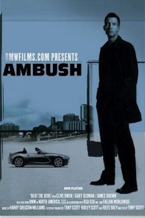 Ambush poster