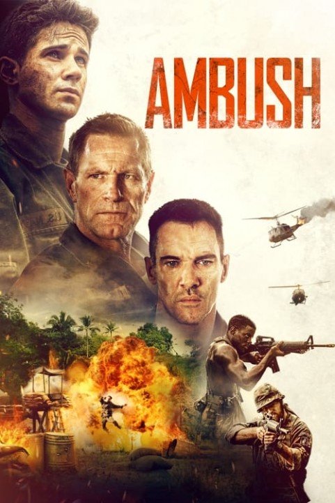 Ambush poster