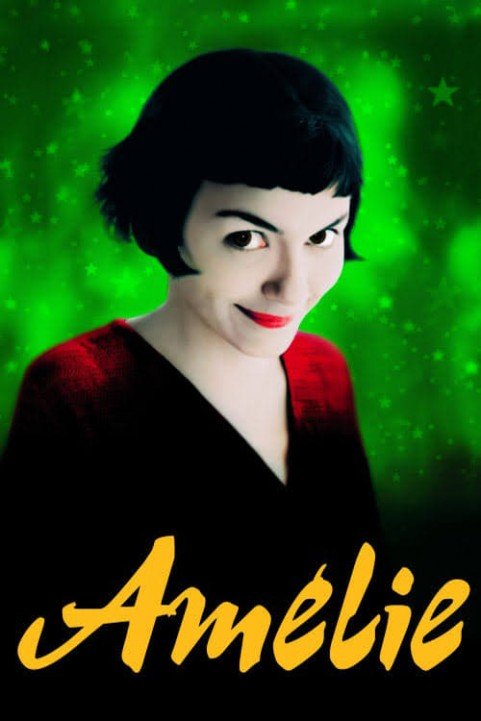 AmÃƒÂ©lie poster