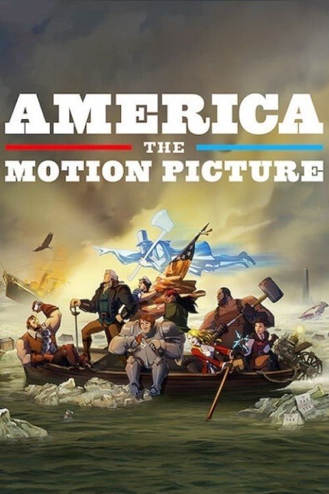 America: The Motion Picture poster