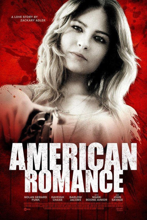 American Romance (2016) poster