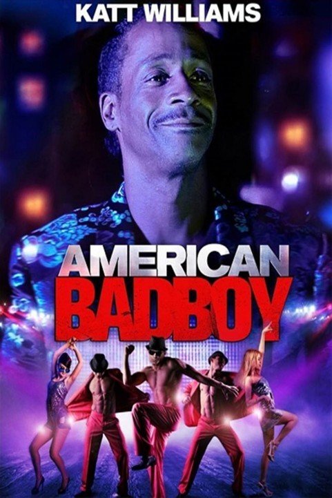 American Bad Boy poster