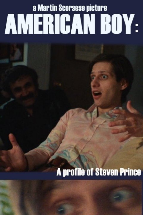 American Boy: A Profile of: Steven Prince (1978) poster