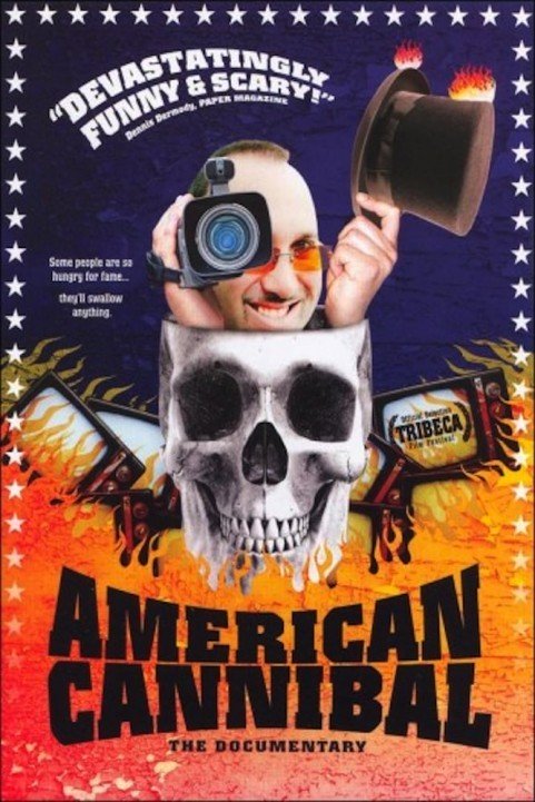 American Cannibal poster