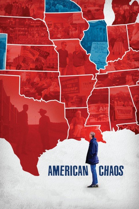 American Chaos (2018) poster