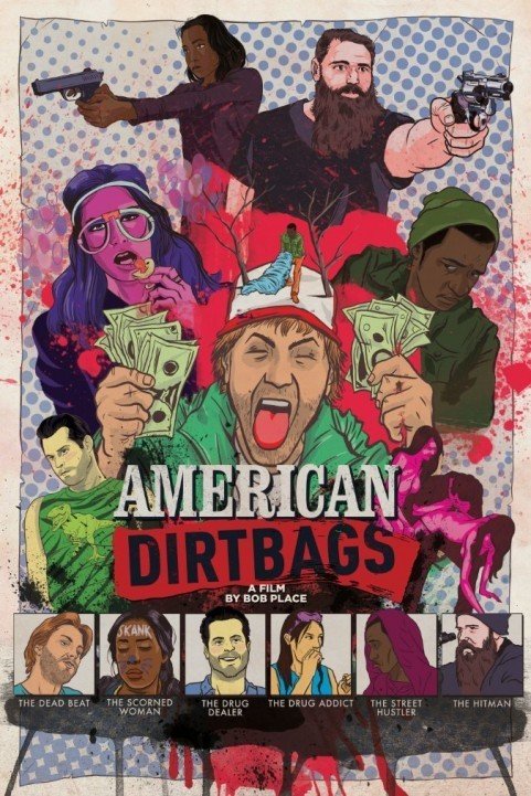 American Dirtbags poster