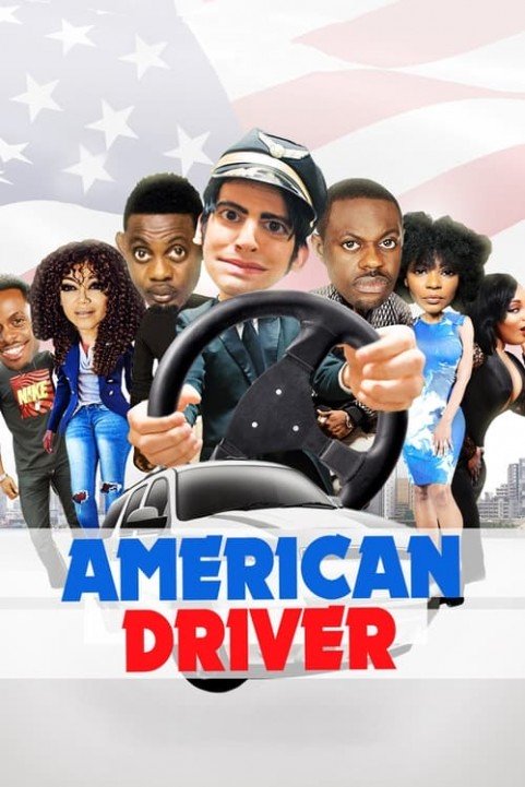 American Driver poster