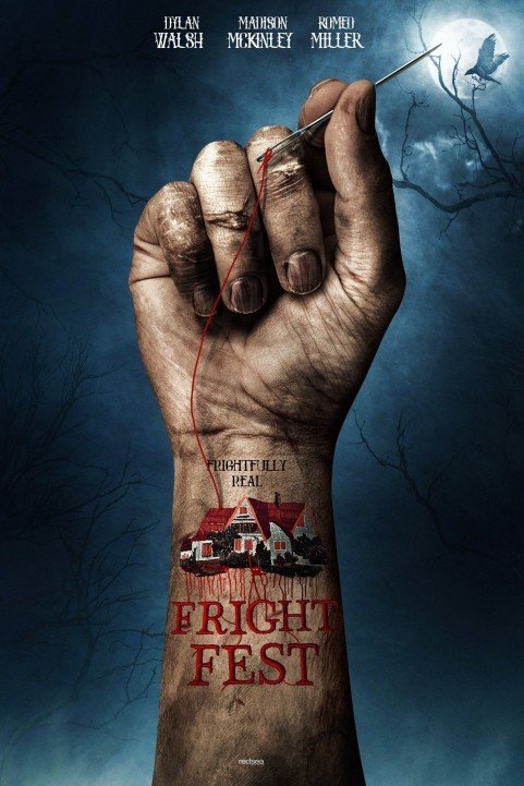 American Fright Fest poster