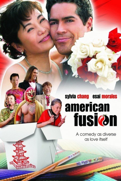 American Fusion poster