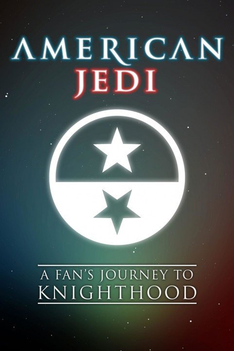 American Jedi poster