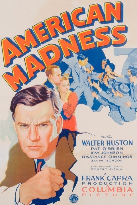 American Madness poster