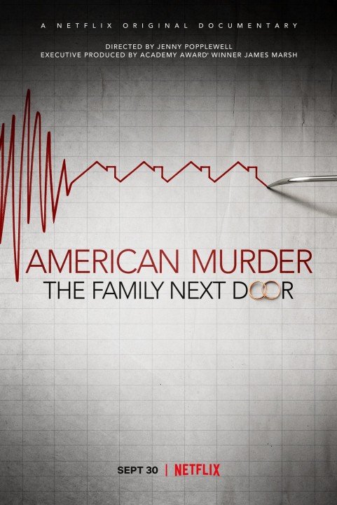 American Murder: The Family Next Door poster