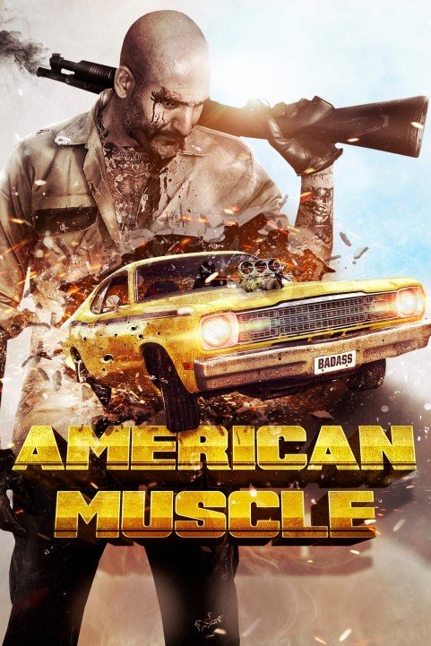 American Muscle poster