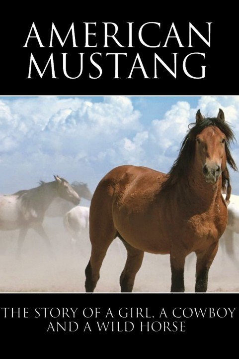 American Mustang poster