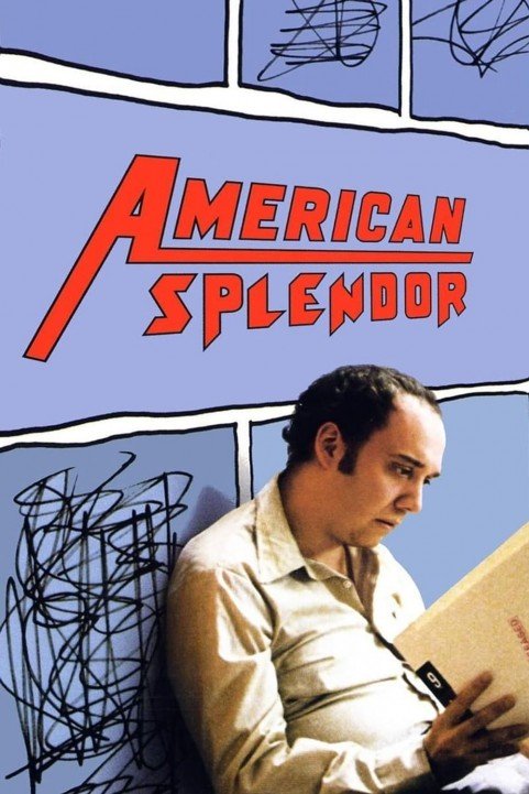 American Splendor poster