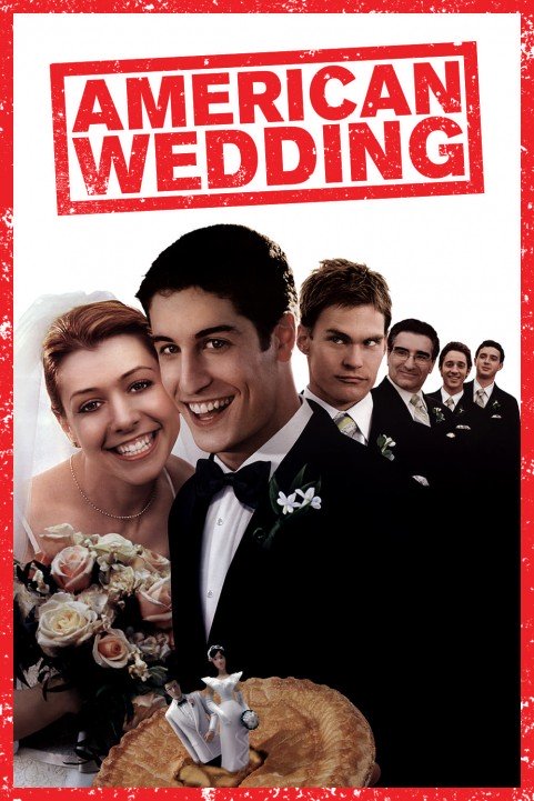 American Wedding (2003) poster