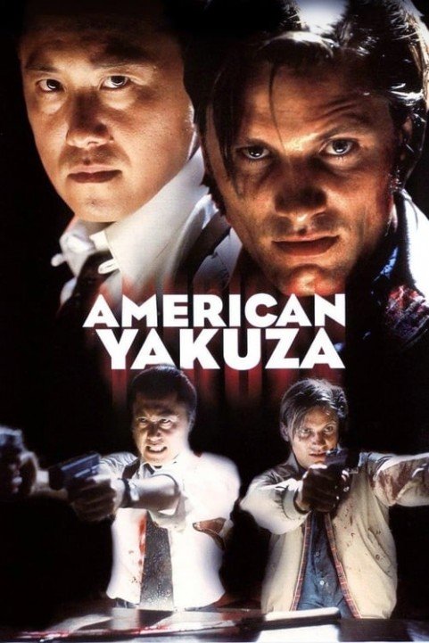 American Yakuza poster