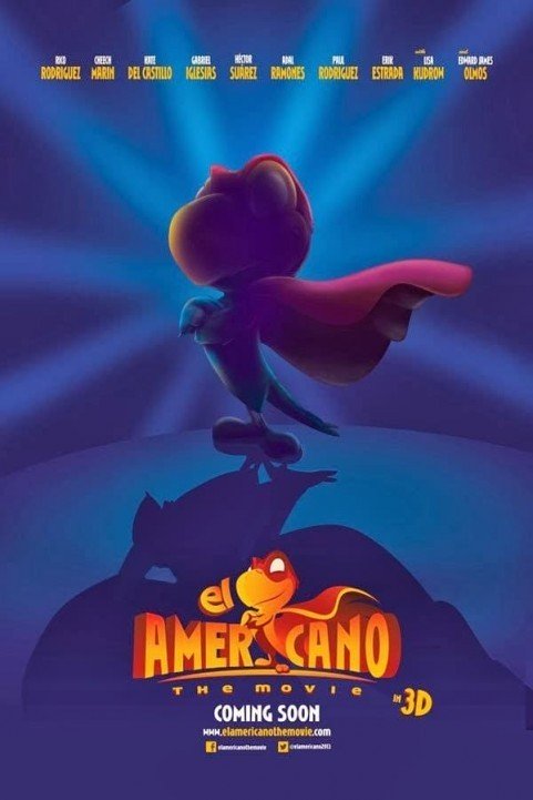 Americano poster