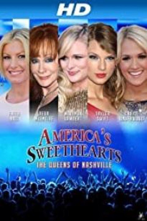 America's Sweethearts Queens of Nashville poster