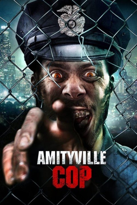 Amityville Cop poster