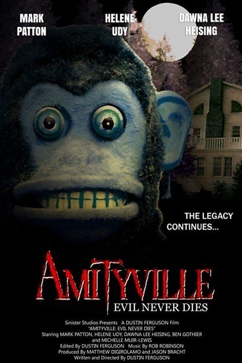 Amityville E poster