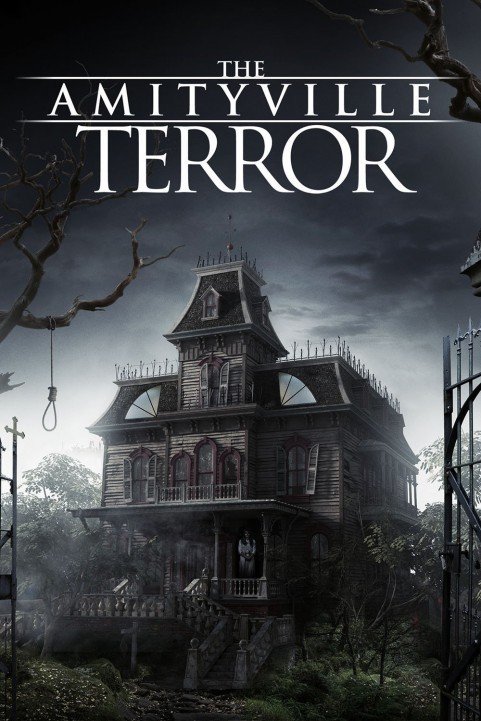 The Amityville Terror (2016) poster