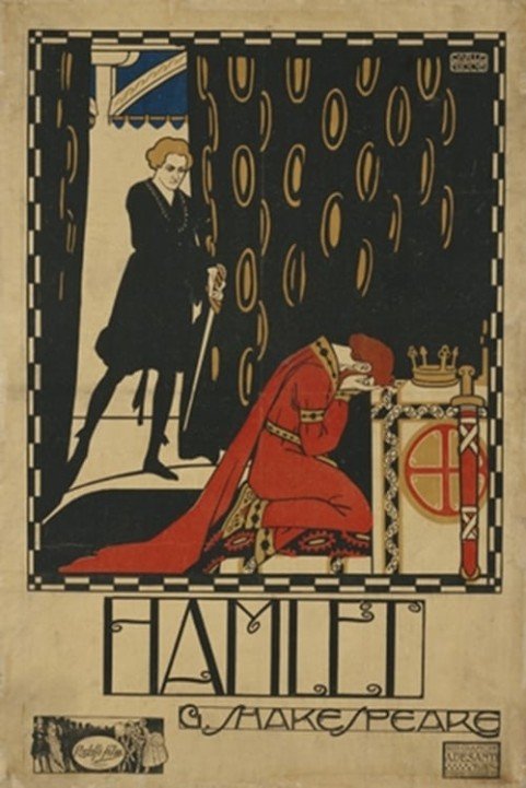 Amleto poster