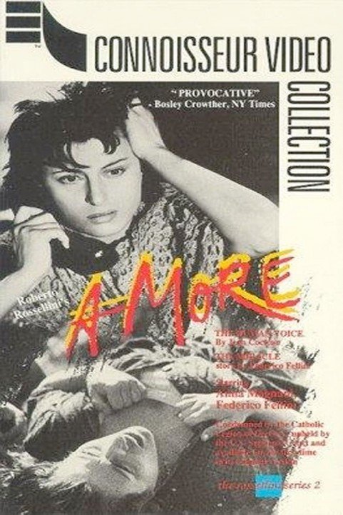 Amore poster