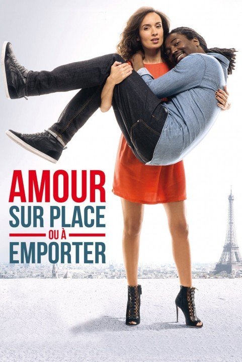 Amour sur place ou a emporter poster