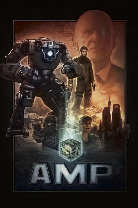 Amp poster