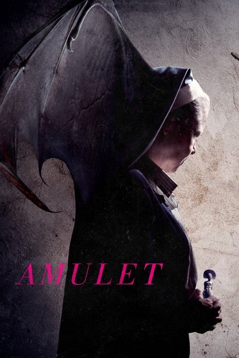 Amulet poster